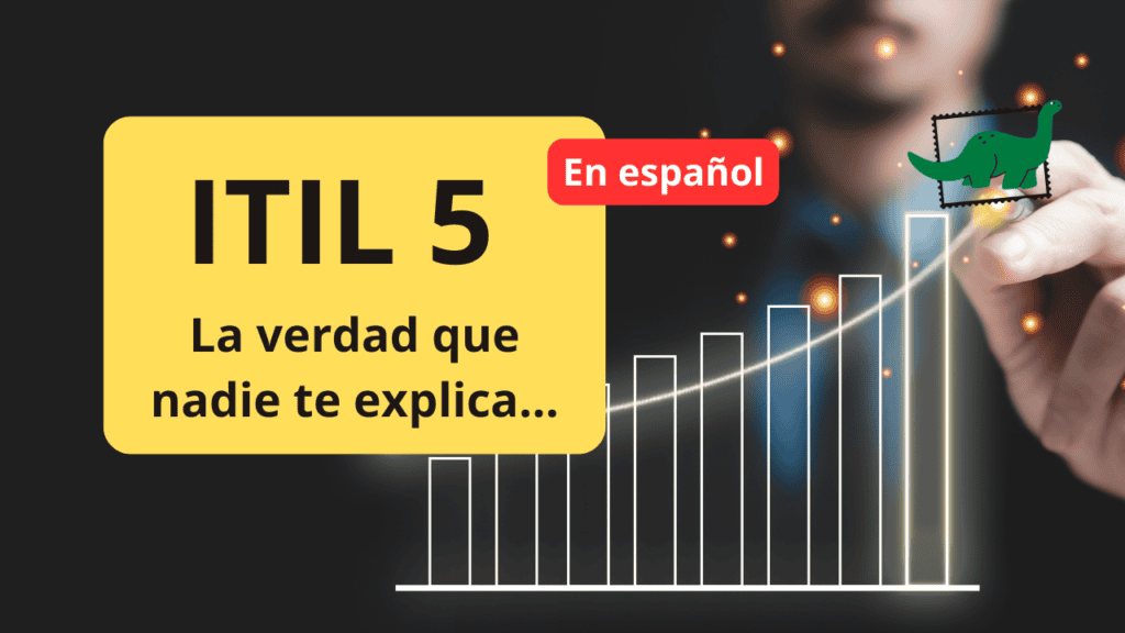 ITIL 5 explicado